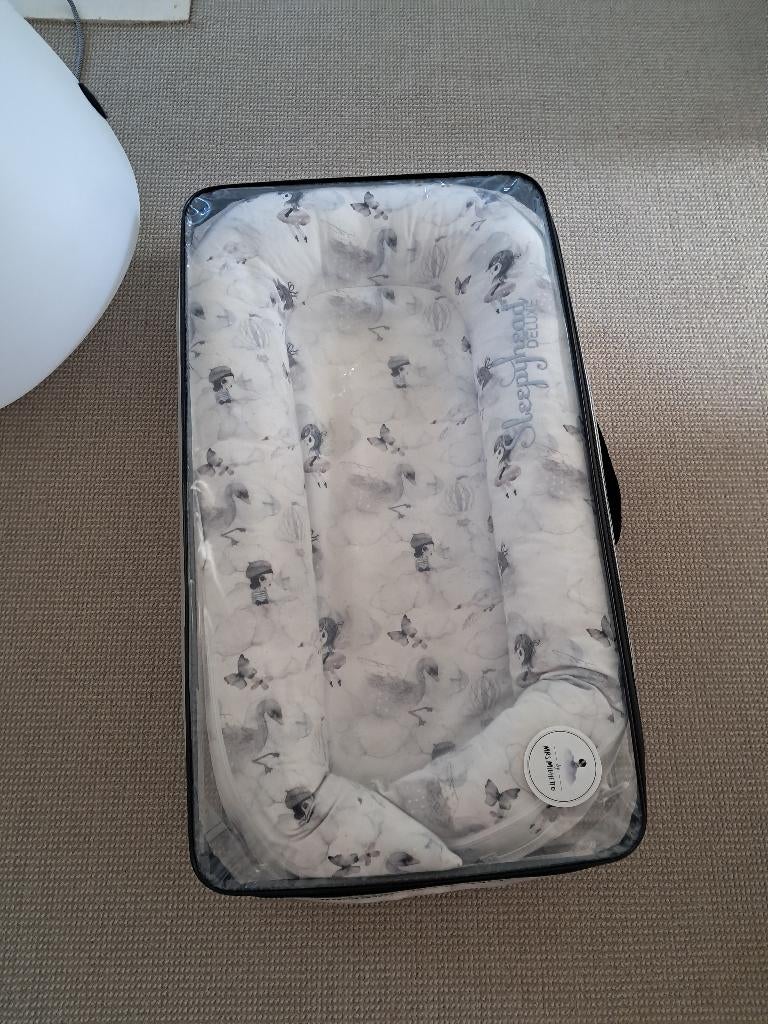 Babynestje Sleepyhead Deluxe, Kinderen en Baby's, Babywiegjes en Ledikanten, Ophalen, Gebruikt, Overige typen