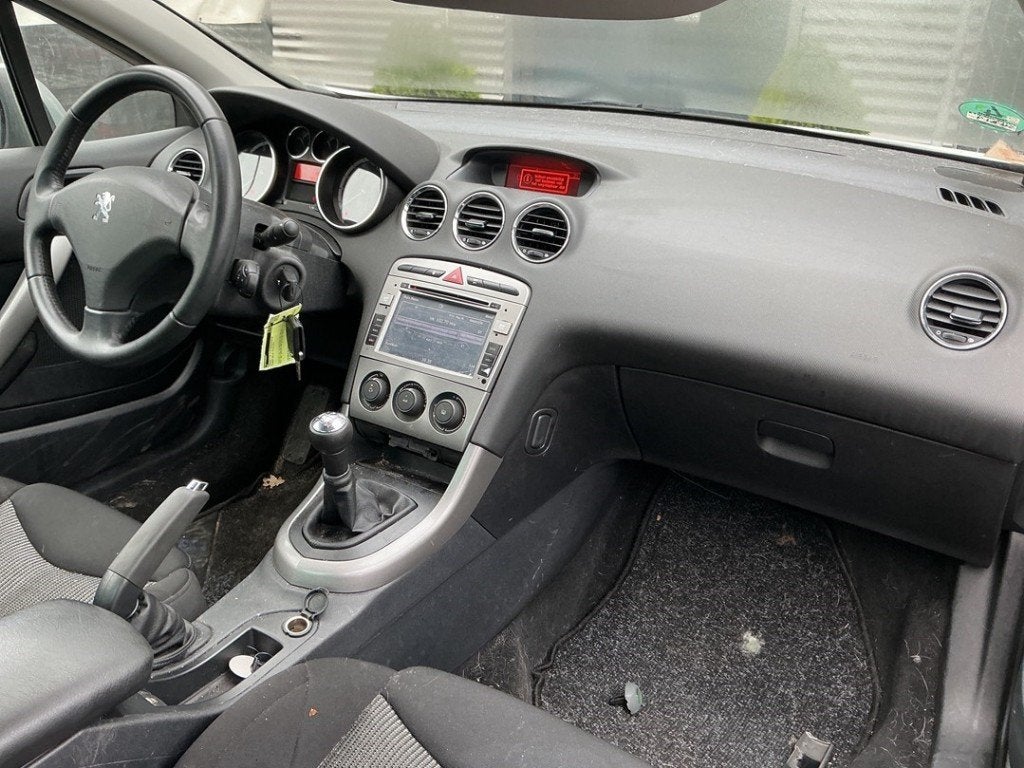 AIRBAG SET + COMPUTER Peugeot 308 CC (4B) (01-2009/12-2015), Kontakt-peugeot@peugeot.com, Gebruikt, Peugeot Deutschland GmbH, Bahnhofsplatz
65423  Rüsselsheim, DE