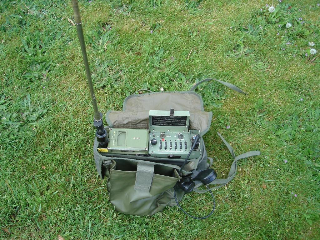 COLLINS PRC 515/RUP20, Telecommunicatie, Zenders en Ontvangers, Ophalen of Verzenden