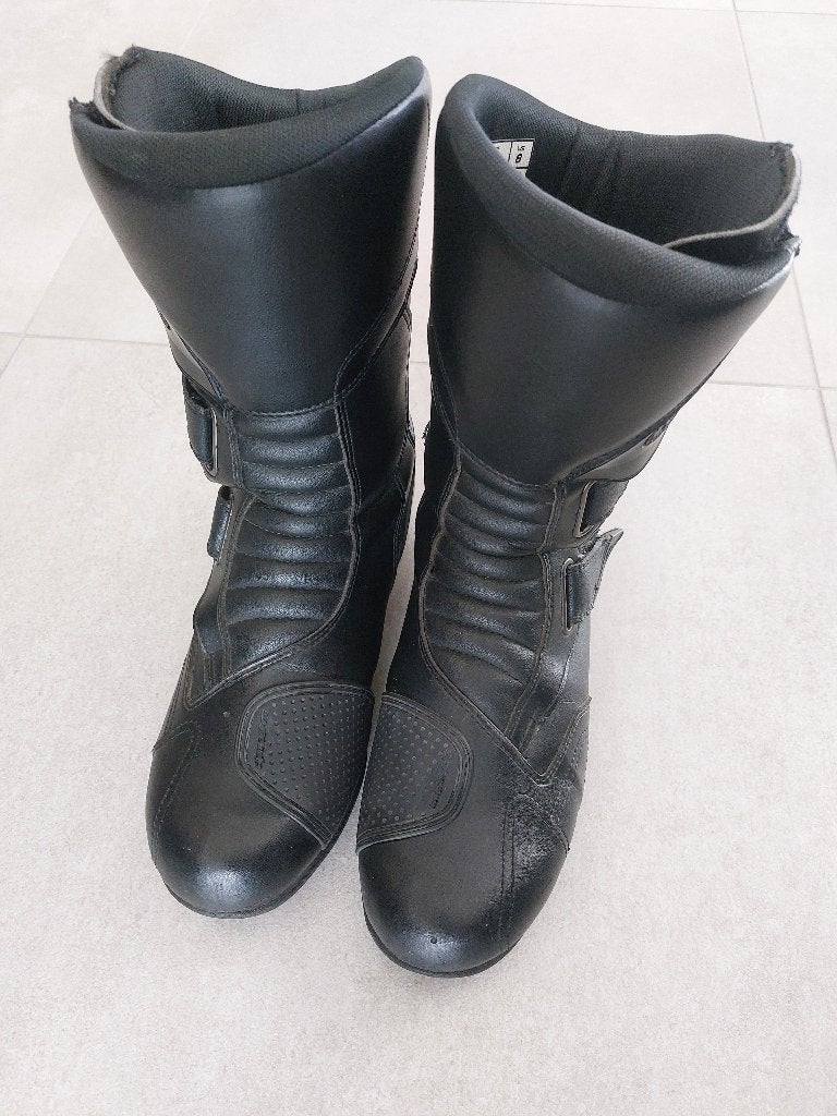 Heren motorlaarzen M42, Motoren, Kleding | Motorkleding, Ophalen, Heren, Laarzen