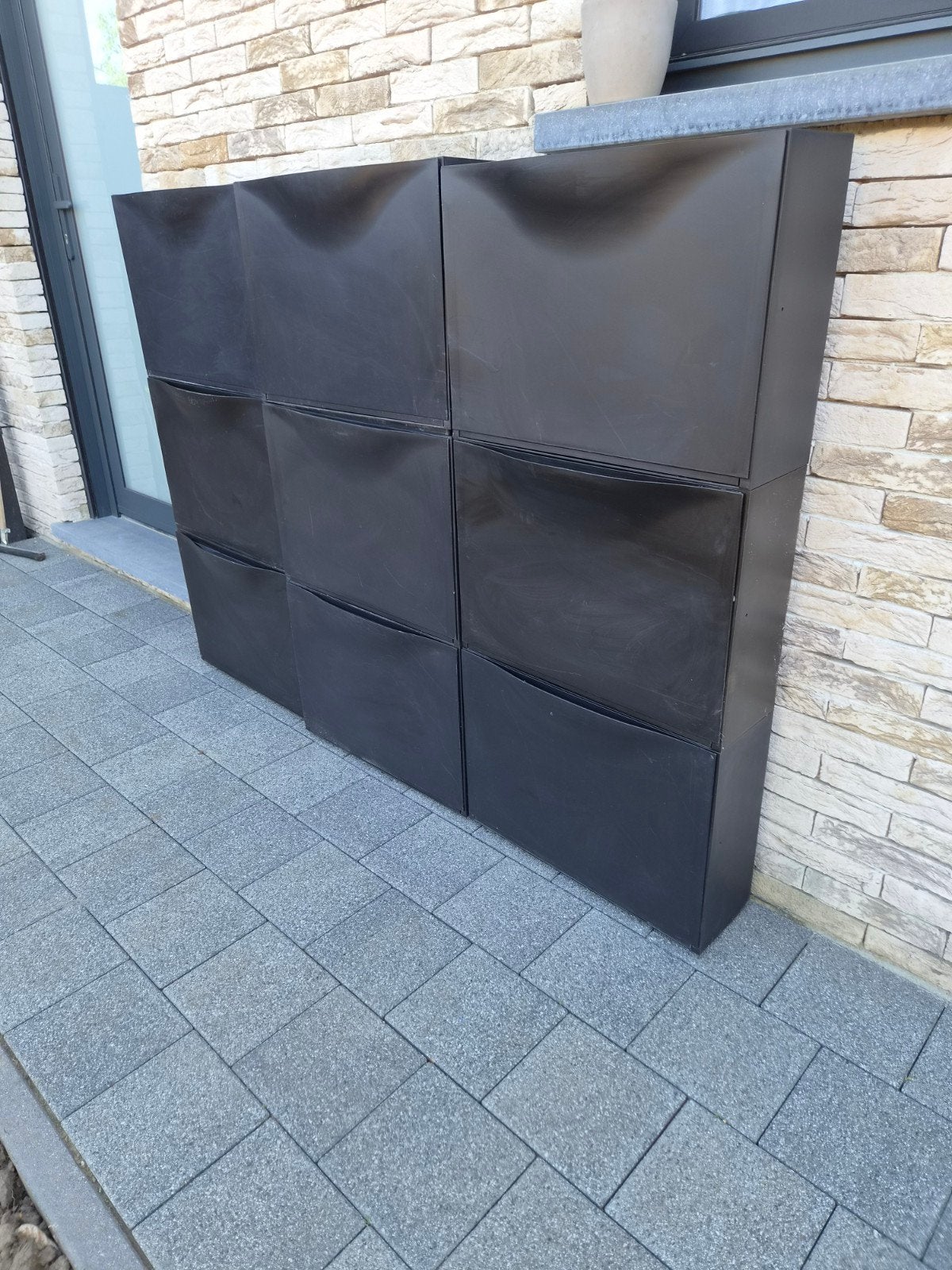 ikea schoenen kasten, Tuin en Terras, Ophalen