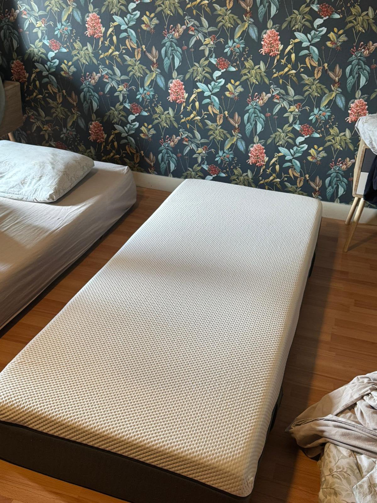 Emma matras (90x200), Huis en Inrichting, Slaapkamer | Matrassen en Bedbodems, Ophalen, Gebruikt, 90 cm, Eenpersoons