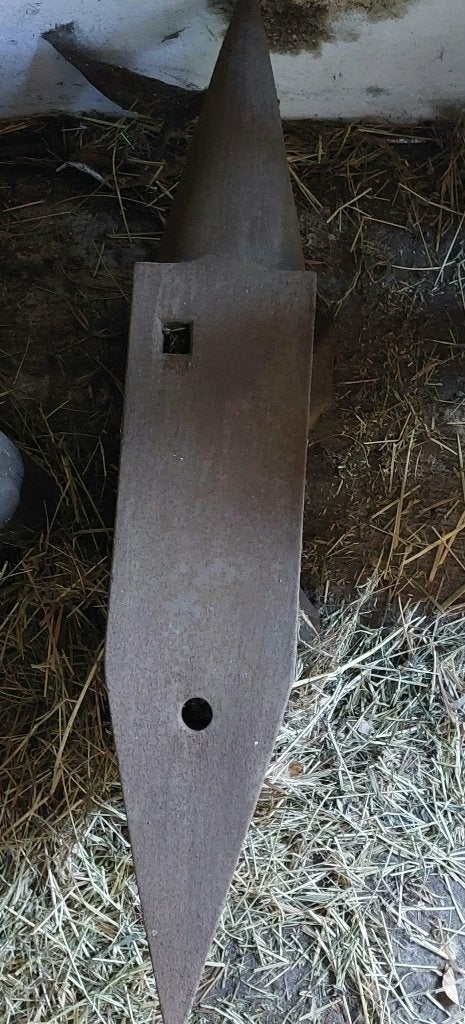 klein aambeeld, Ophalen
