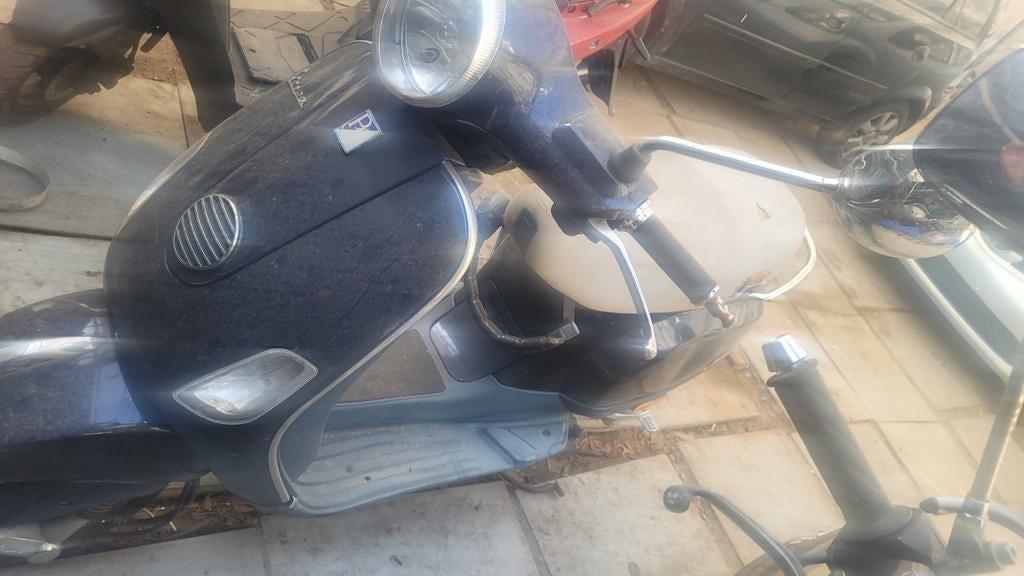 Vespa a Klasse lx, Fietsen en Brommers, Ophalen