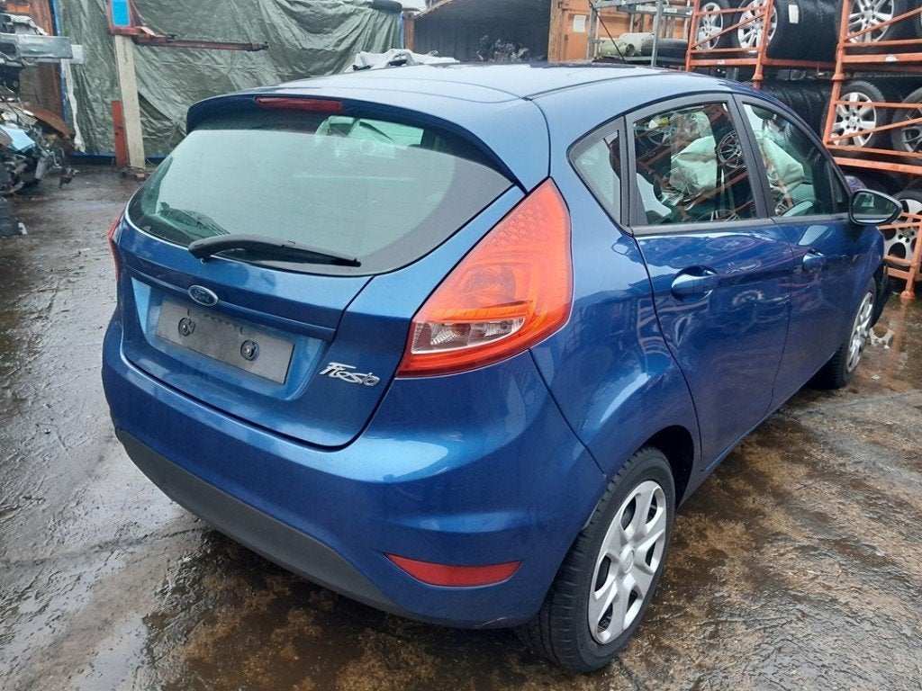 BLOC ABS (FREINS ANTI-BLOCAGE) Ford Fiesta 6 (JA8), Sodener Straße 9
65824  Schwalbach, DE, Continental Aftermarket & Services GmbH