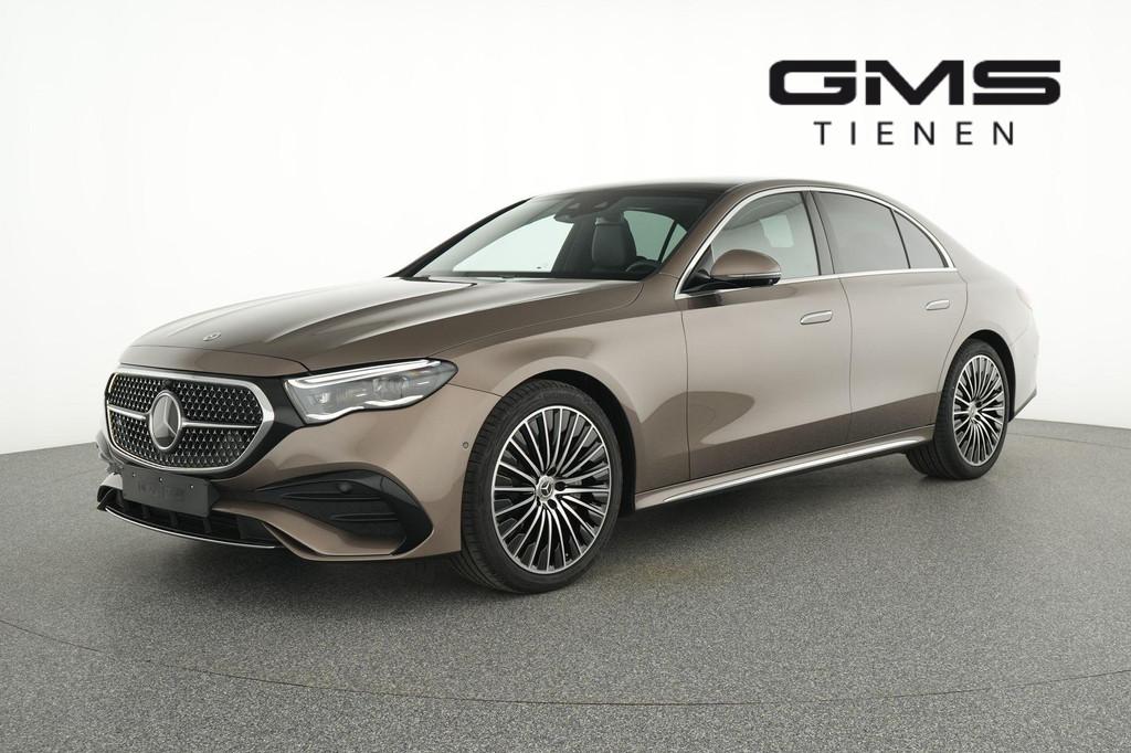 Mercedes-Benz E-Klasse 200 4MATIC AMG Line E 200 AMG Line, Autos, Achat, Entreprise, 1905 kg, Electronic Stability Program (ESP)