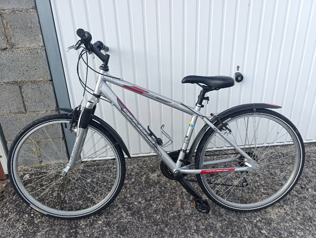 Vélo Diamond 26 pouces, Vélos & Vélomoteurs, Autres marques, Vitesses, Frein sur jante, Moins de 47 cm