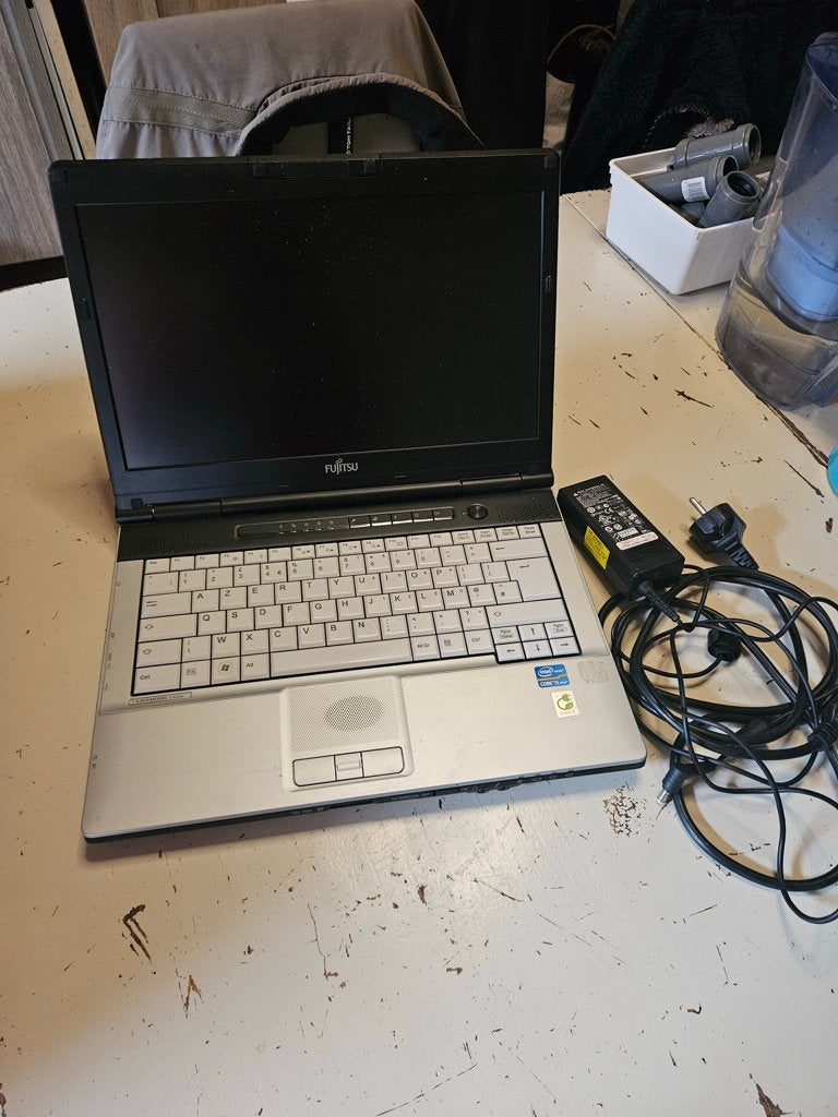 laptop, Computers en Software, Windows Laptops, Ophalen, FUJITSU LIFEBOOK, Minder dan 4 GB, 64 GB