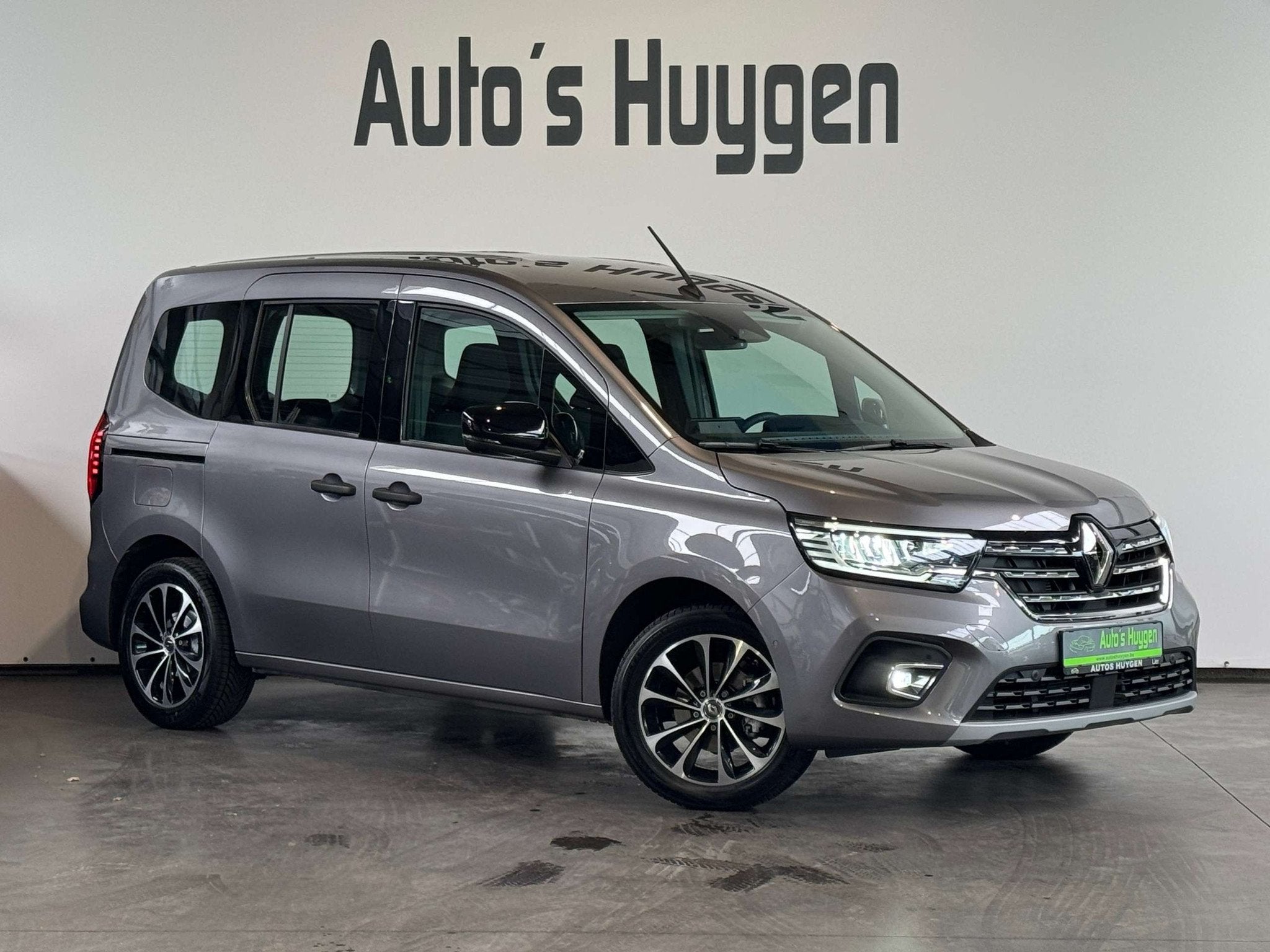Renault Kangoo 1.3 TCe Techno, Achat, Euro 6, Entreprise, Boîte manuelle