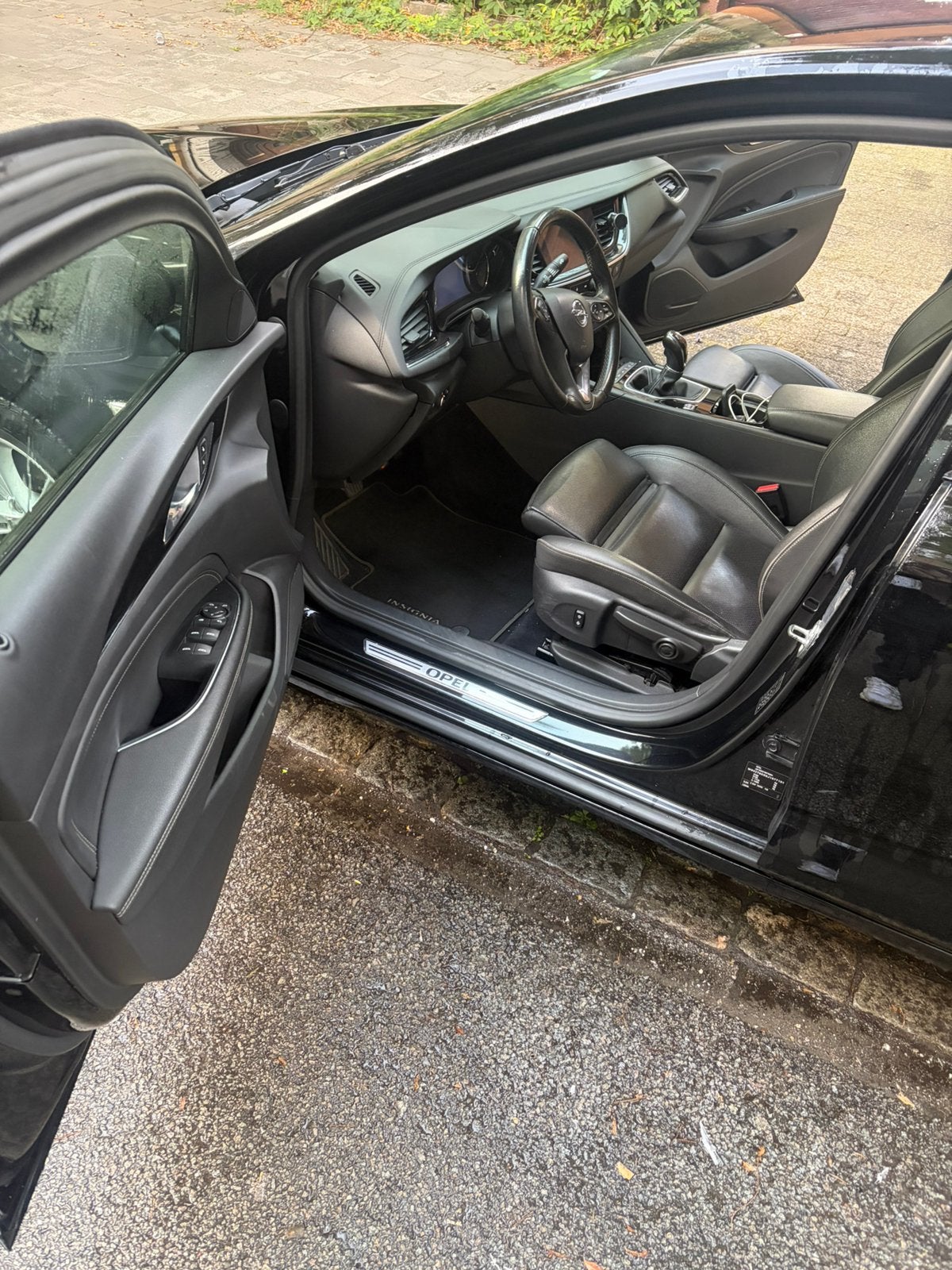 Opel Insignia Grand Sport, Autos, Cuir, Achat, Euro 6, Boîte manuelle