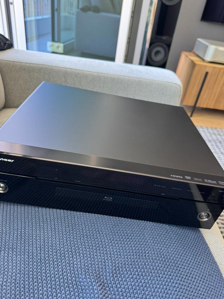 Pioneer BDP-LX71, Audio, Tv en Foto, Blu-ray-spelers, Ophalen, Zo goed als nieuw