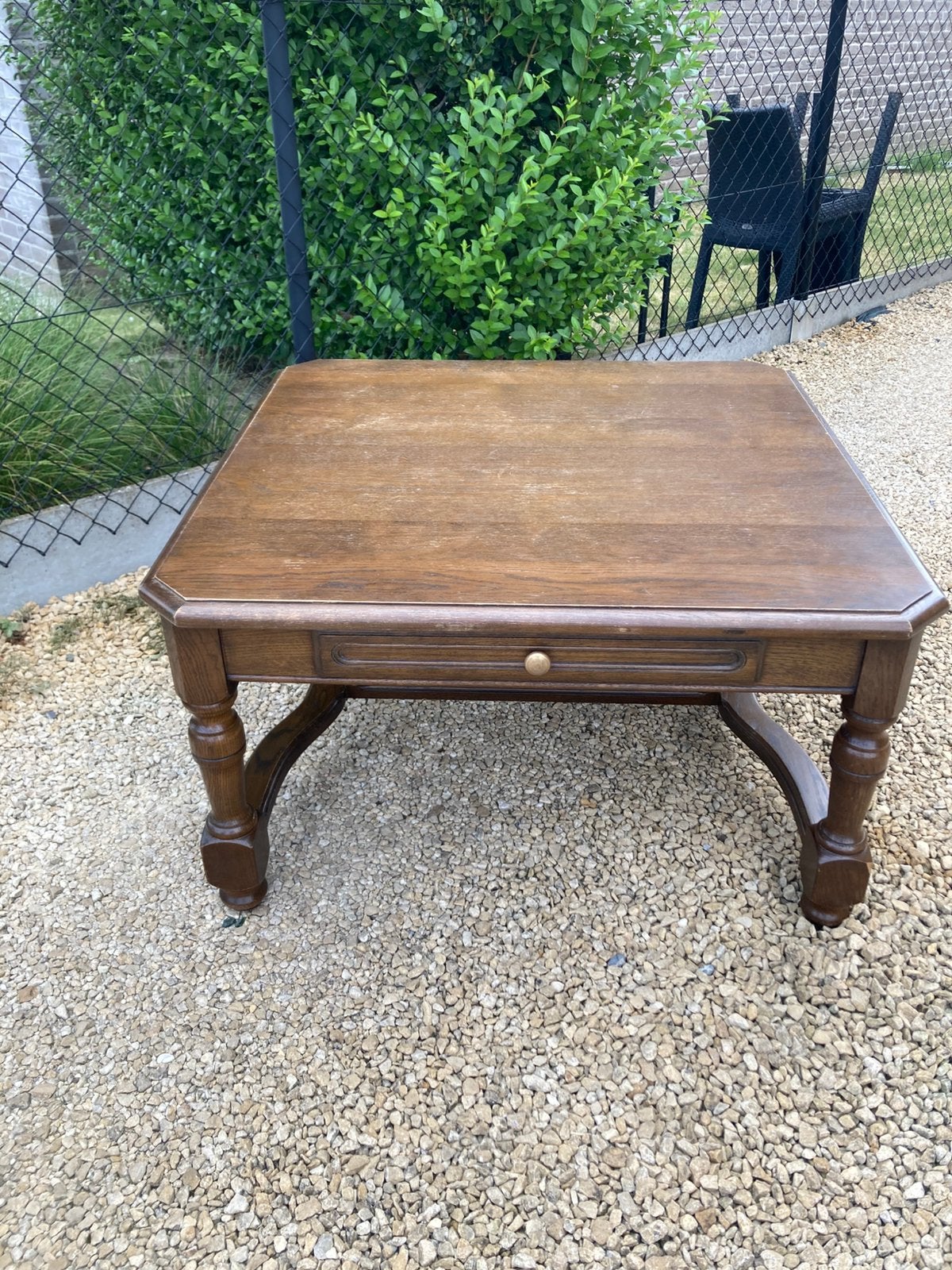 Salontafel, Antiek en Kunst, Ophalen