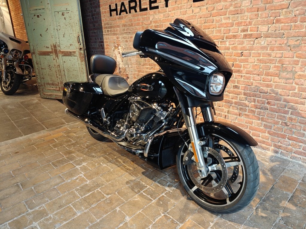 Harley-Davidson TOURING FLHX Street Glide (bj 2025), Motoren, ABS, Harley-Davidson, Meer dan 35 kW, Overig