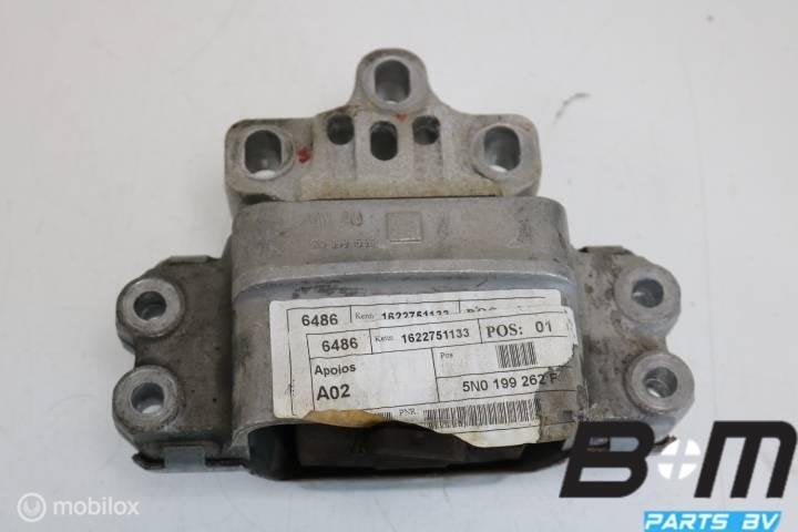 Motorsteun VW Sharan 7N 5N0199262F, Autos : Pièces & Accessoires, Moteurs & Accessoires, Utilisé