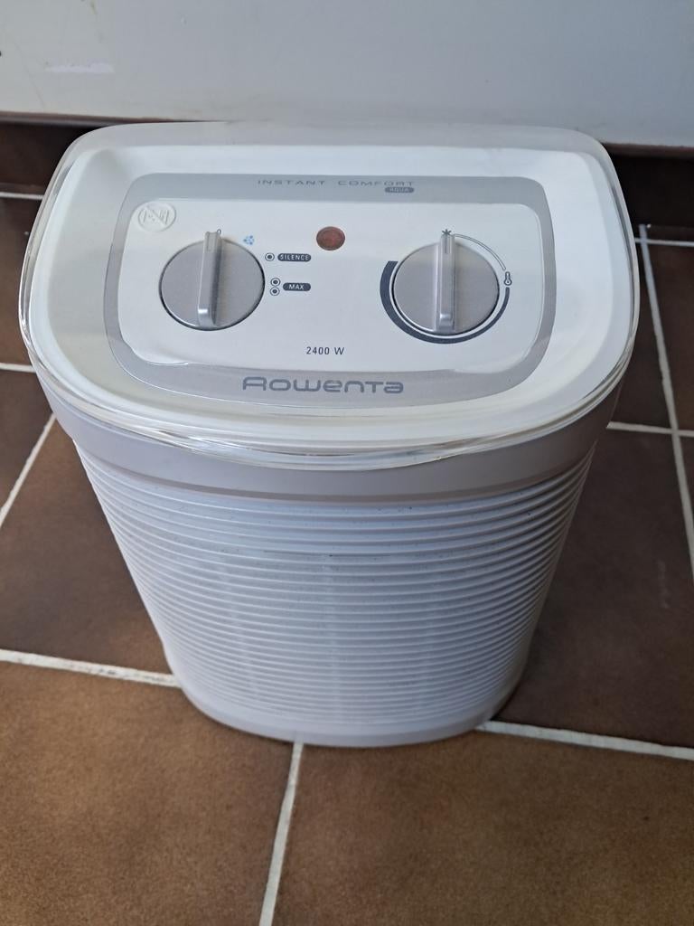 Elektrische Verwarming  , merk Rowenta,werkt nog perfect, Moins de 60 cm, Enlèvement ou Envoi, Comme neuf, Haut rendement (HR)