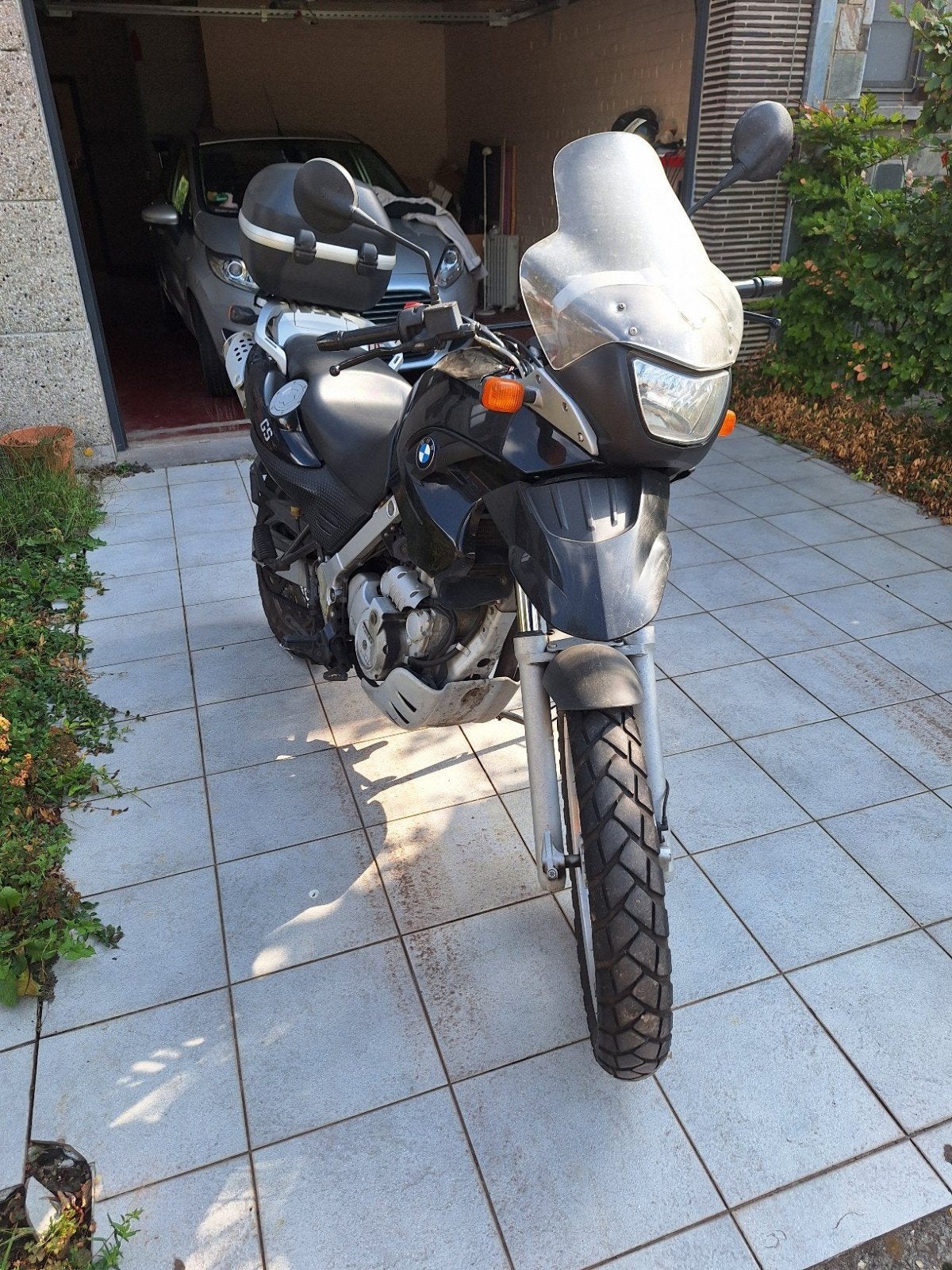 BMW F650GS 2004, Motorrijbewijs A, Gebruikt, Particulier, Meer dan 35 kW