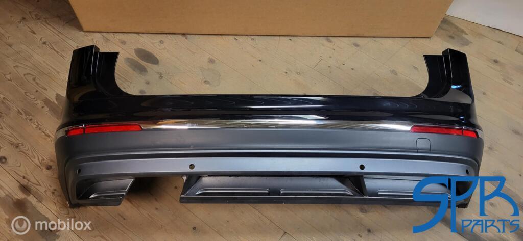 Achterbumper VW Tiguan 5NA LC9X 16-20 6X PDC HIGHLINE CHROOM, Volkswagen, Nieuw, Ophalen of Verzenden, Achter