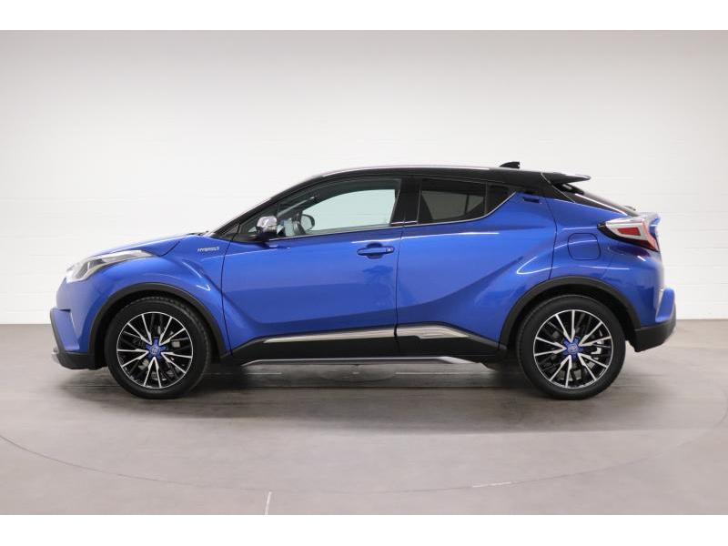 Toyota C-HR 1.8 CVT HSD TC C-ULT Toyota C-HR C-ULT 1.8 hybri, Autos, Toyota, USB, Achat, Euro 6, 72 kW