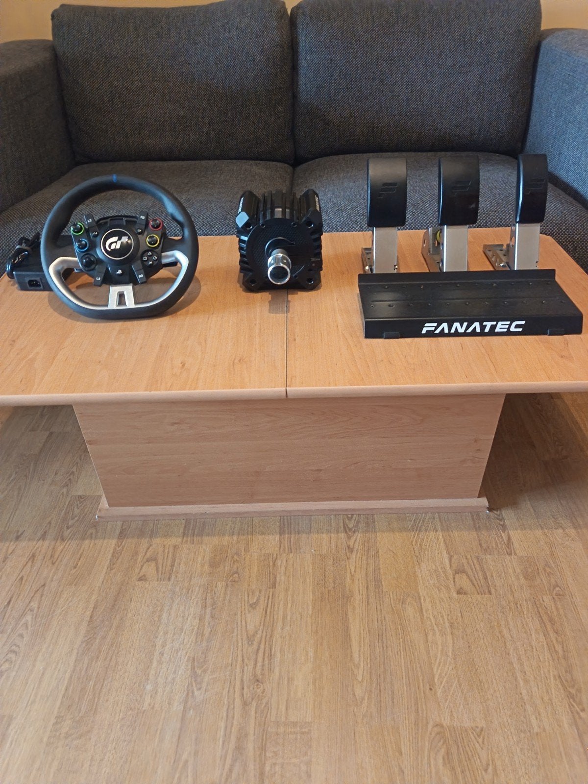 Bundle Fanatec Gt DDpro 8Nm. Voir description ⬇️, Enlèvement