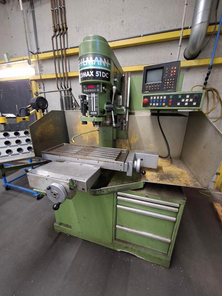 freesmachine Fehlman Picomax 51DC, Ophalen, Gebruikt, Overige soorten, Fehlman