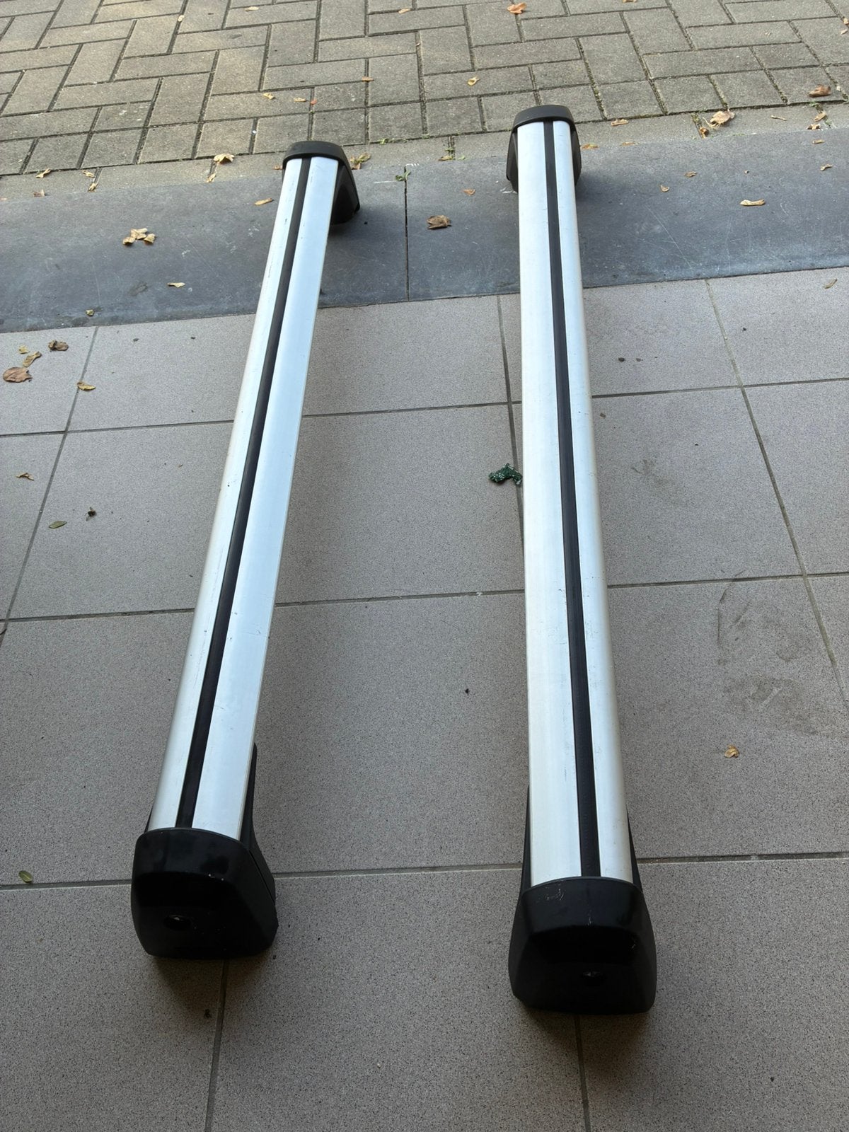 BMW X2 dakdragers, Ophalen, Gebruikt
