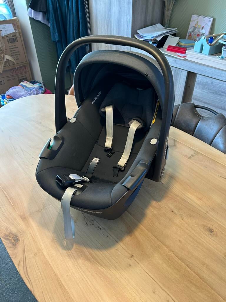 Maxi-Cosi Pebble 360, Kinderen en Baby's, Autostoeltjes, Ophalen, 0 t/m 13 kg, Maxi-Cosi, Gebruikt