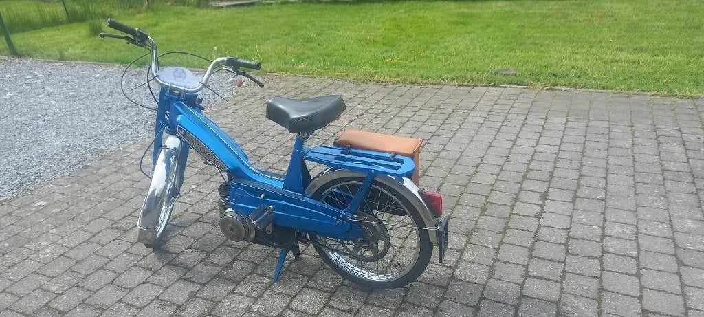 Motecane bromfiets, Klasse A (25 km/u), 49 cc, Ophalen, Overige merken