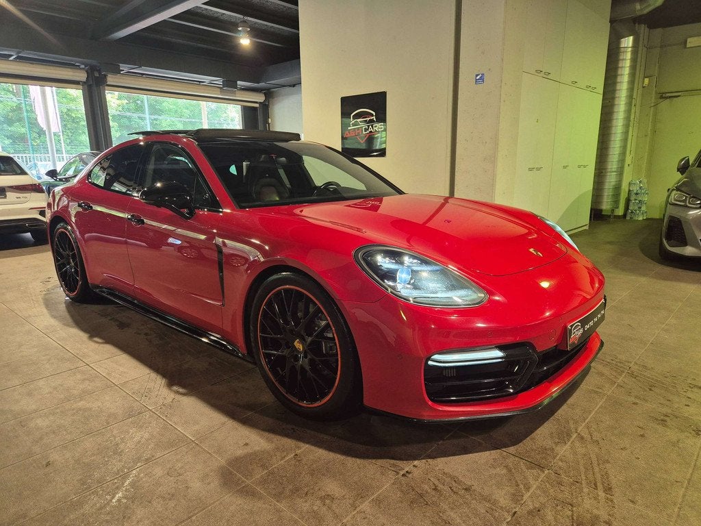 Porsche Panamera Panamera 4 eHybrid Sport Turismo 2.9 V6, Autos, Porsche, Alarme, Achat, Euro 6, Entreprise