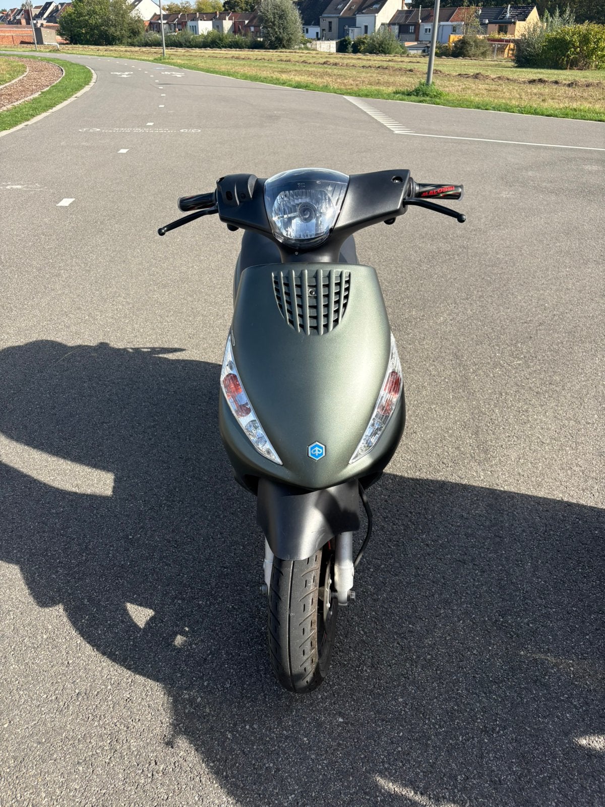 Piaggio Zip iGet Euro 4 – 50cc Klasse A, Zip, Comme neuf, Enlèvement, Classe A (25 km/h)