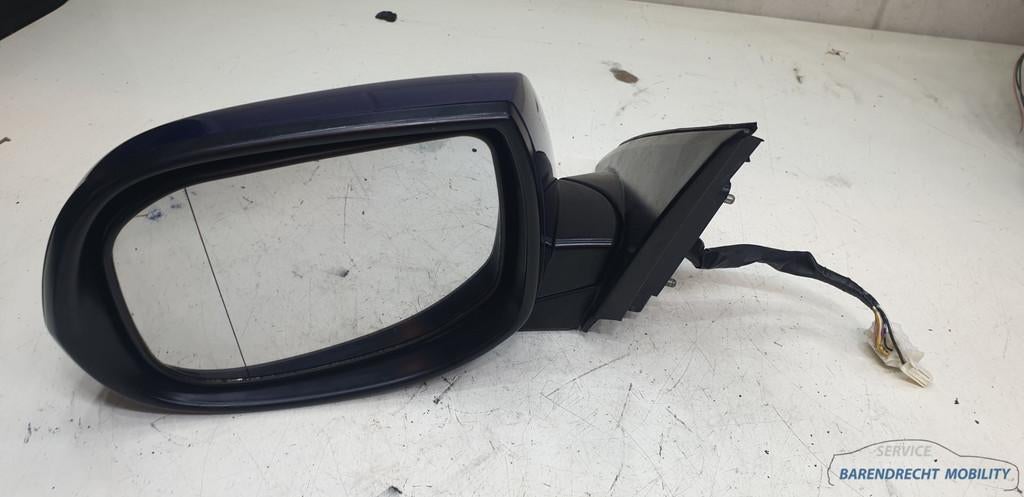 Buitenspiegel links Honda Accord elec inklapbaar E6020173 or, Auto-onderdelen, Spiegels, Gebruikt, Info@honda.co.jp, Minami-Aoyama 2-chome 1-1
107-8556  Tokyo