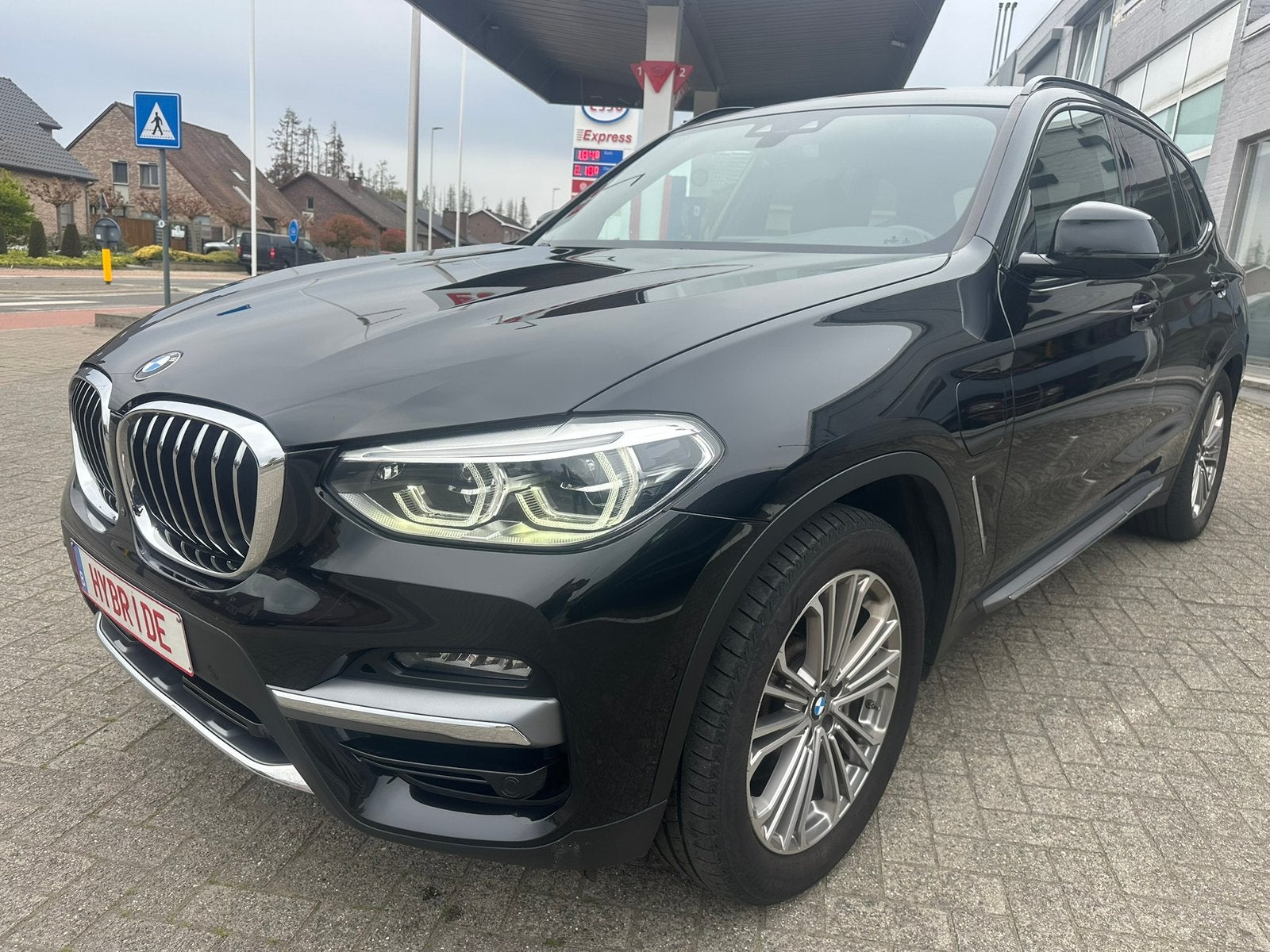 BMW X3 Xdrive 30e Plug in Hybride, Automaat, 4 cilinders, Leder, Bedrijf