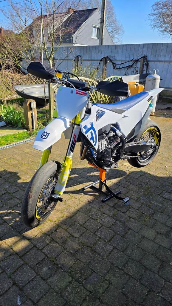 Fs 450, Motos, Particulier