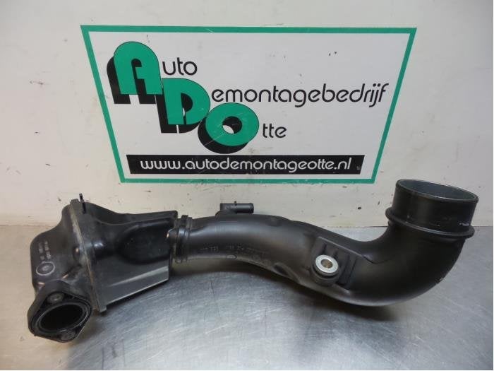 Aanzuigslang Lucht van een Opel Movano (Movano 10-), Gebruikt, -, -, Opel