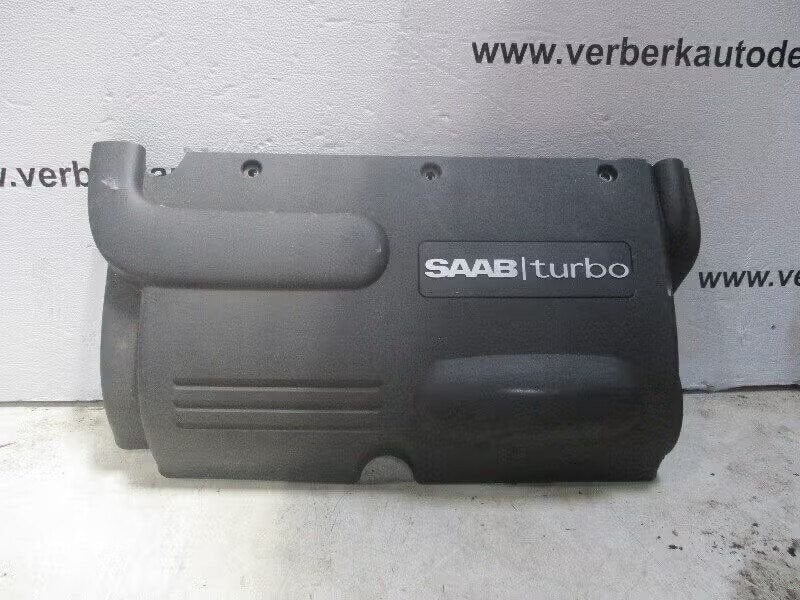 AFDEKPLAAT MOTOR Saab 9-3 II Sport Sedan (YS3F) (12788313), Autos : Pièces & Accessoires, Saab-de-info@saabgroup.com, Enlèvement ou Envoi