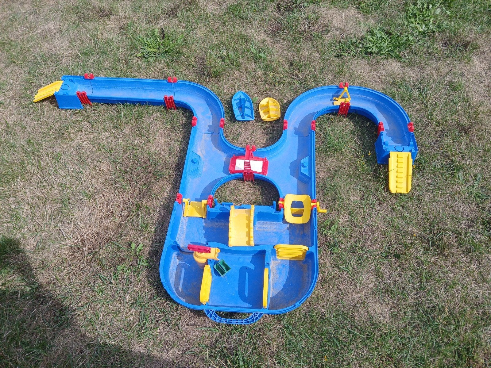 waterbaan, Kinderen en Baby's, Ophalen