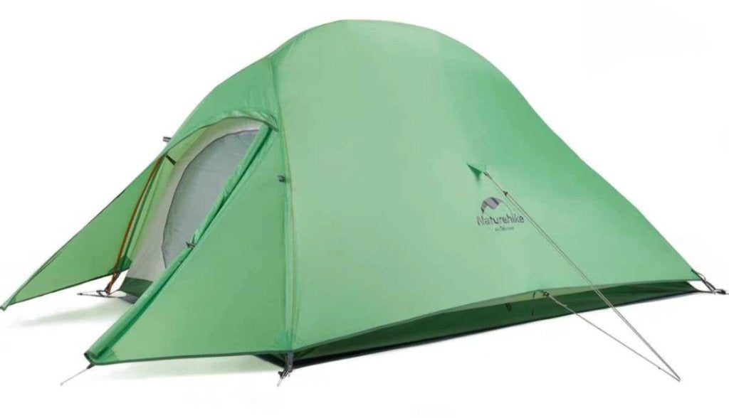 Naturehike cloud up 2 UL trekkerstent, Caravans en Kamperen, Ophalen, Zo goed als nieuw, Tot en met 2