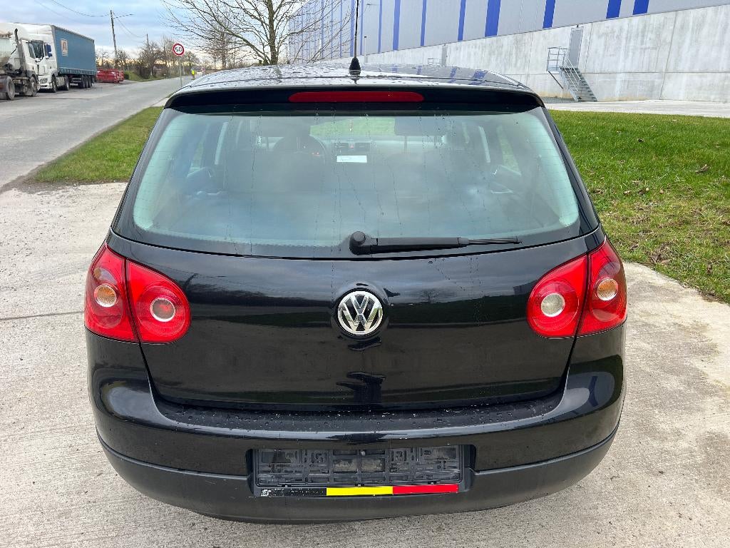 Volkswagen Golf 5 1.4 Essence, Auto's, Bedrijf, Handgeschakeld, 5 deurs, Golf