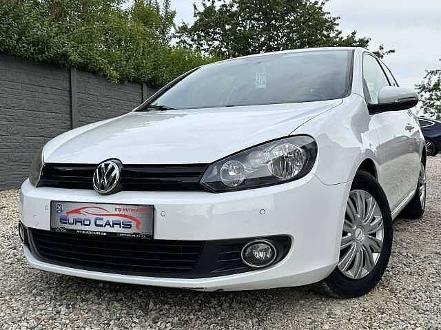 Volkswagen Golf 1.6 CR TDi Trendline GPS/CRUISE/SENSOR, Autos, Volkswagen, Achat, Entreprise, https://public.car-pass.be/vhr/019f6762-238e-42b4-9eb2-999d73219a62