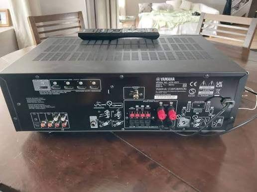 Yamaha Home Theatre-versterker, Audio, Tv en Foto, Versterkers en Ontvangers, Yamaha, Ophalen of Verzenden, Zo goed als nieuw