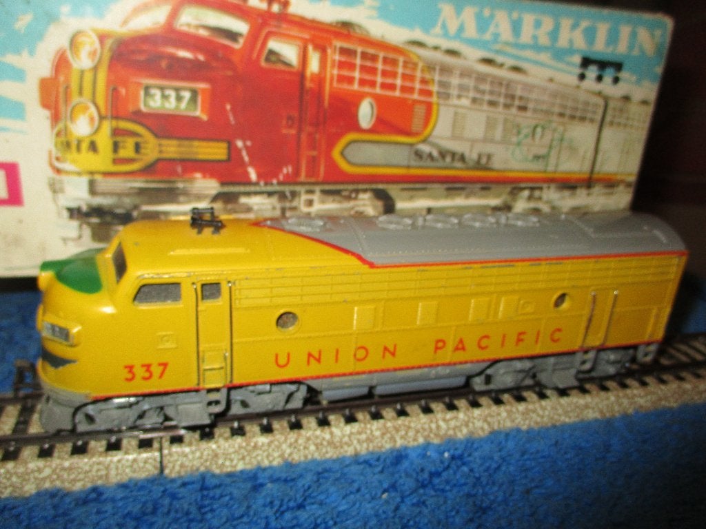 Marklin UNION PACIFIC 3061, Ophalen of Verzenden, Gebruikt, Locomotief, Märklin