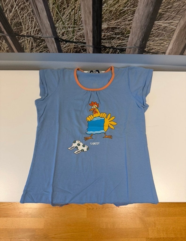 Slaapkleed Woody, Kleding | Dames, Pyjama's, Ophalen of Verzenden