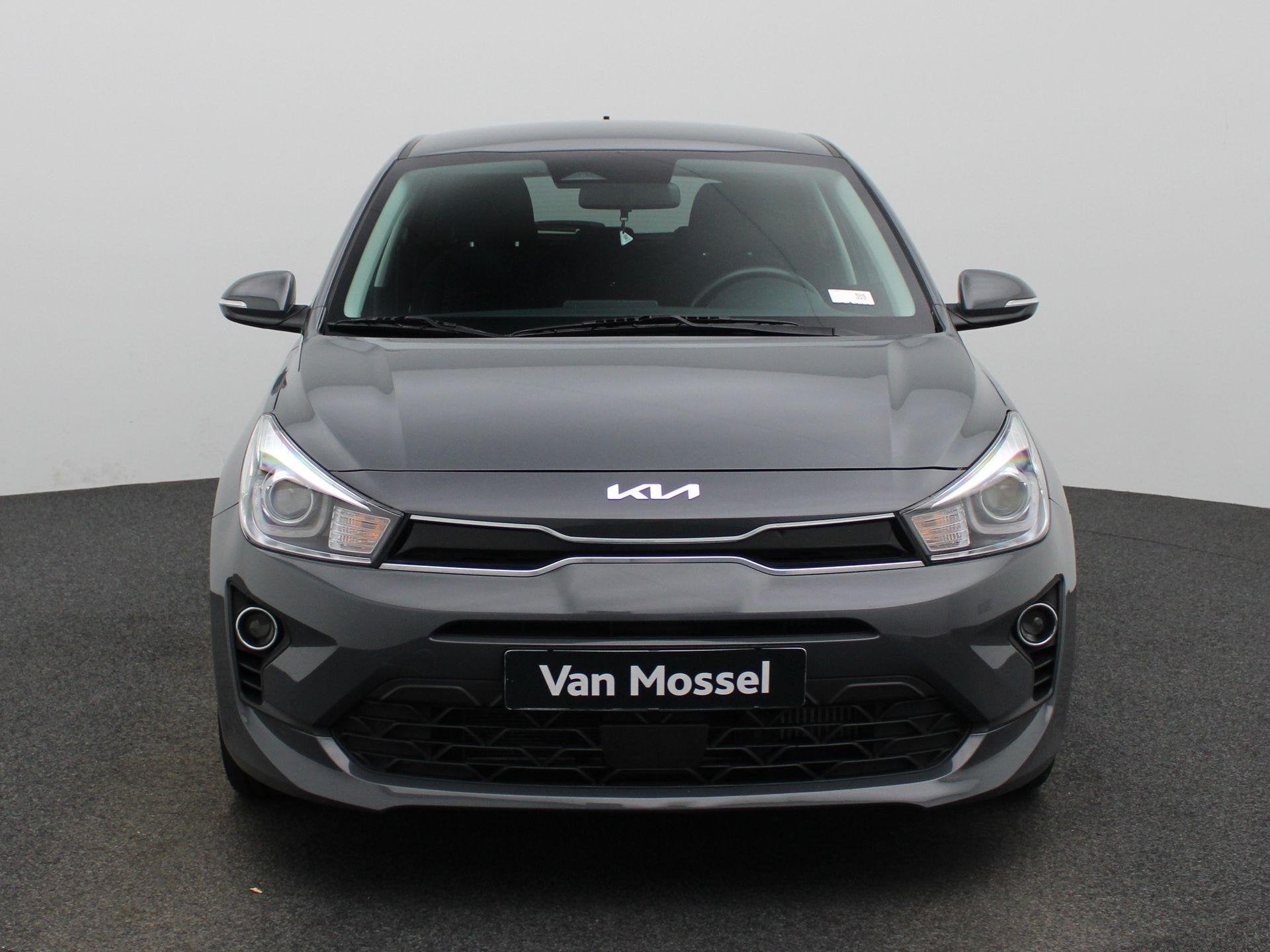 KIA Rio 1.0 T 100 Pulse, Auto's, Voorwielaandrijving, Gebruikt, 127 g/km, 5 deurs