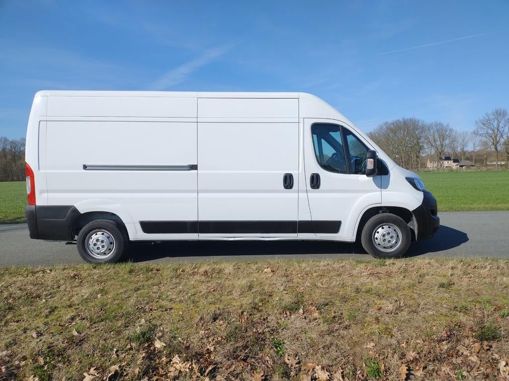Peugeot Boxer 2022 L3H2