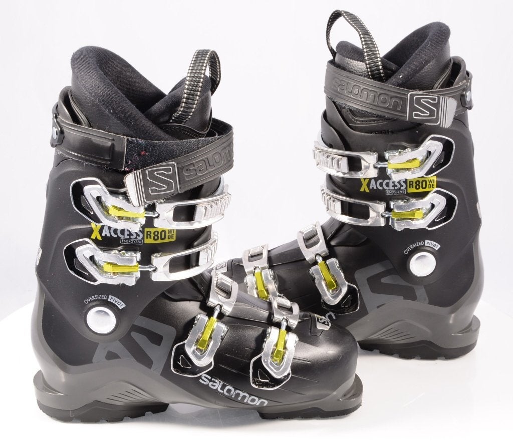 41;42; 43; 44;45;46; 47; EU skischoenen SALOMON X ACCESS R80, Gebruikt, Verzenden, Schoenen, Salomon