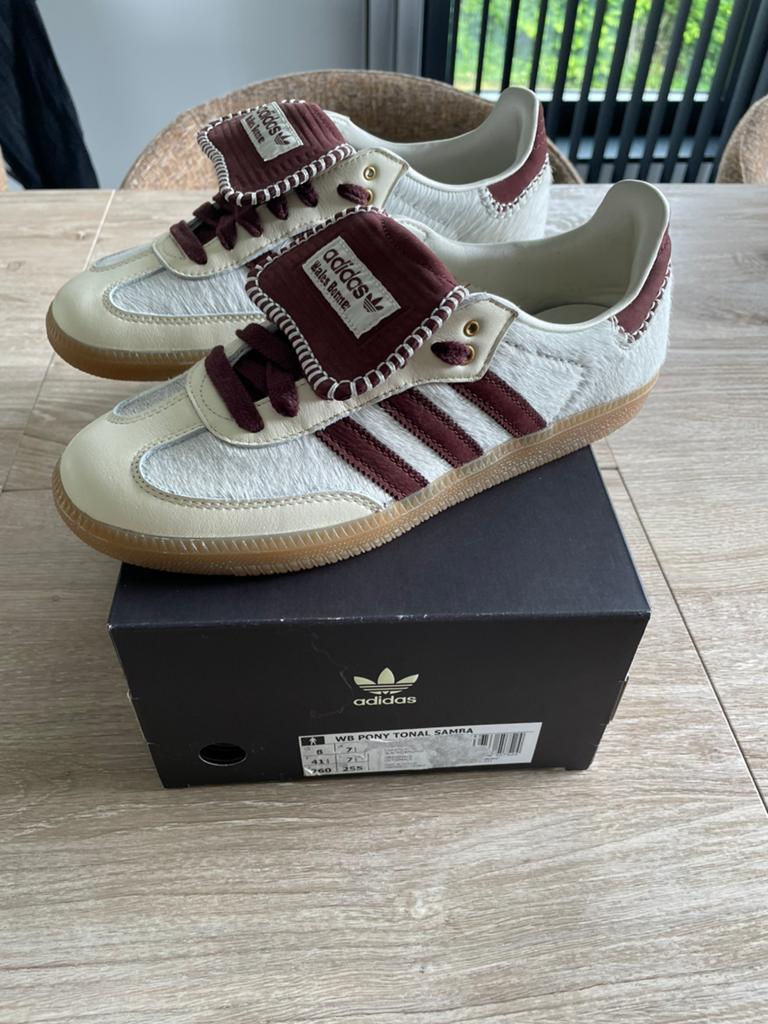Adidas Samba, Kleding | Heren, Ophalen of Verzenden, Nieuw