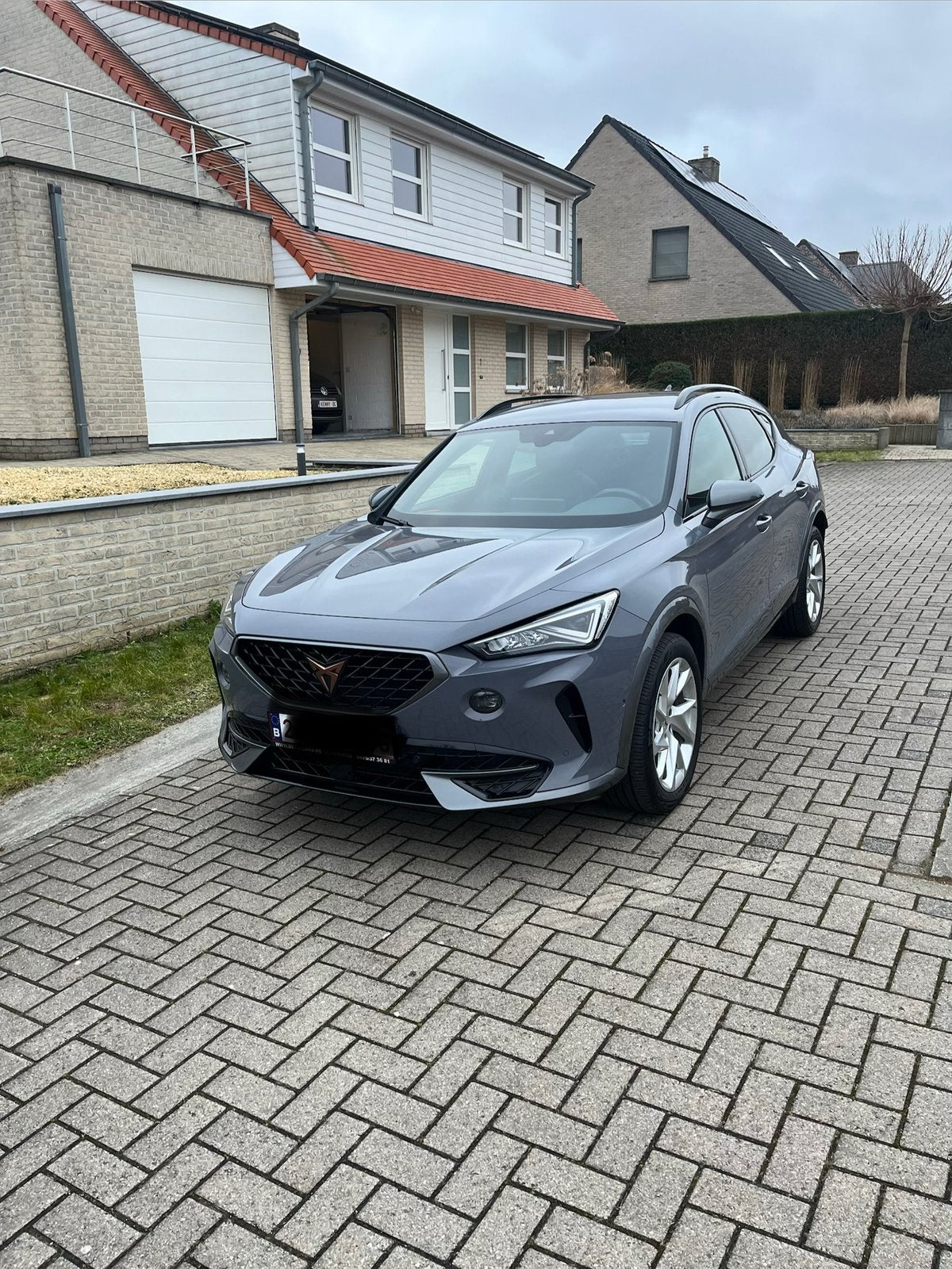 Cupra Formentor 2021, Auto's, Cupra, Particulier, Formentor, ABS, Achteruitrijcamera, Adaptive Cruise Control, Airbags, Airconditioning