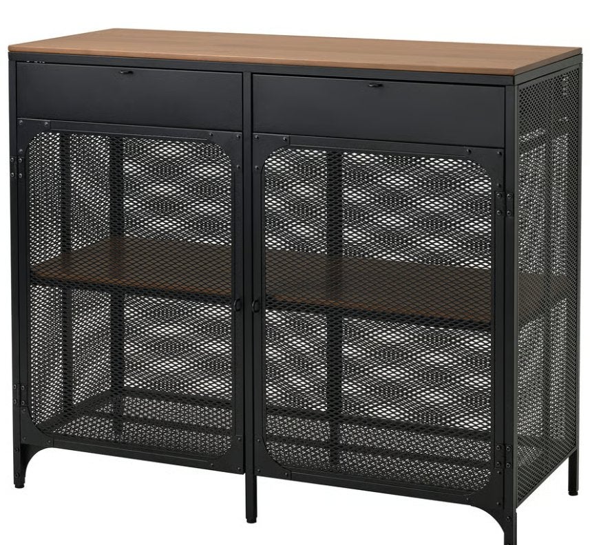 dressoir/buffetkast, Maison & Meubles, Avec tiroir(s), 25 à 50 cm, Comme neuf, Enlèvement