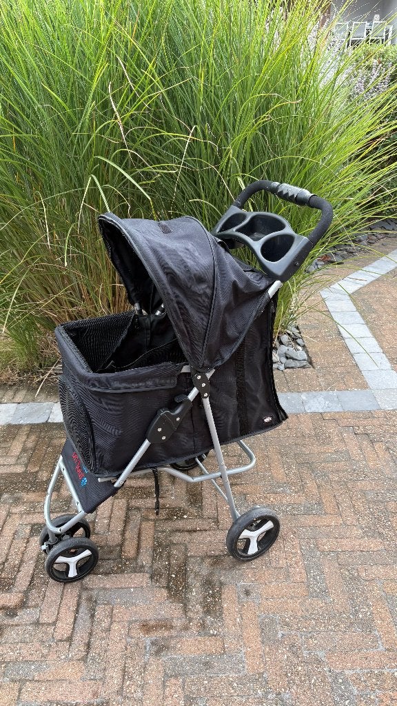 poussette pour chien, Enlèvement, Comme neuf, Poussette pour chien