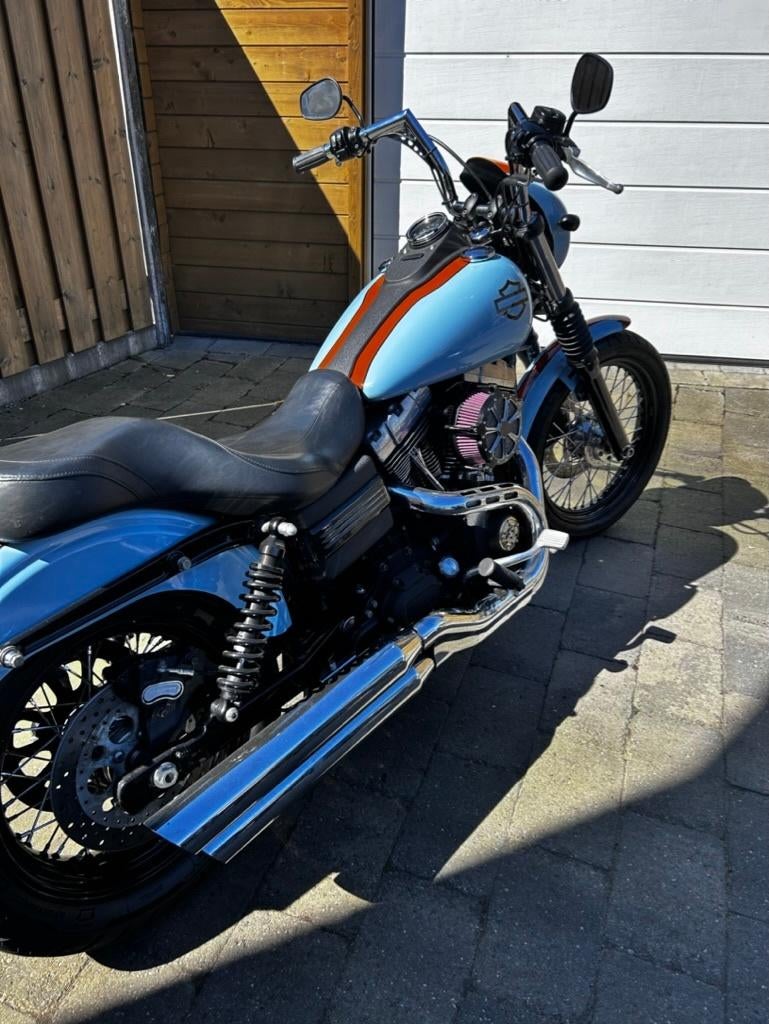 harley davidson, Occasion, Plus de 35 kW, Chopper, 2 cylindres