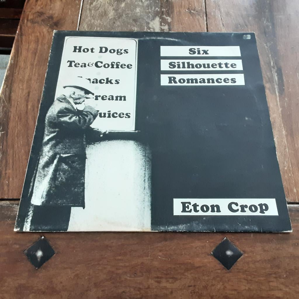 Eton Crop – Six Silhouette Romances, Verzenden, Gebruikt